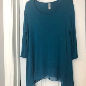 Super Soft Long sleeve blouse